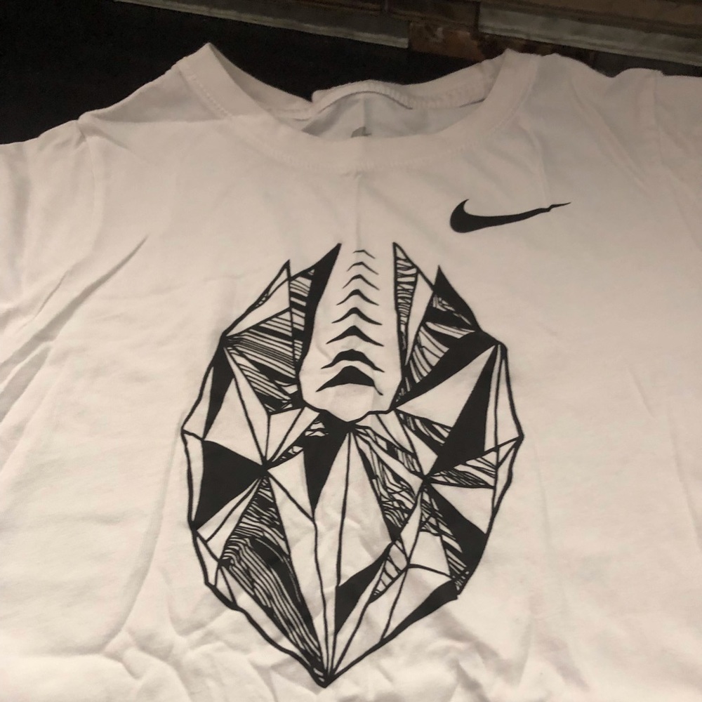 Nike T-shirt and shorts